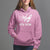 Mother's Day Hoodie New Mom Funny Eyes Need More Sleep - Wonder Print Shop
