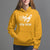 Mother's Day Hoodie New Mom Funny Eyes Need More Sleep - Wonder Print Shop