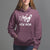 Mother's Day Hoodie New Mom Funny Eyes Need More Sleep - Wonder Print Shop