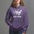 Mother's Day Hoodie New Mom Funny Eyes Need More Sleep - Wonder Print Shop