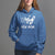 Mother's Day Hoodie New Mom Funny Eyes Need More Sleep - Wonder Print Shop