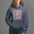 Mother's Day Hoodie Amazing Loving Strong Happy Selfless Graceful Mom - Wonder Print Shop