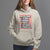 Mother's Day Hoodie Amazing Loving Strong Happy Selfless Graceful Mom - Wonder Print Shop