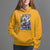 Mother's Day Hoodie My Mom Is My Best Friend Cool Mommy Motorcycle - Wonder Print Shop