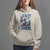 Mother's Day Hoodie My Mom Is My Best Friend Cool Mommy Motorcycle - Wonder Print Shop