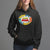 Mother's Day Super Mom Comic Hoodie - Wonder Print Shop