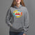 Mother's Day Super Mom Comic Hoodie - Wonder Print Shop