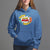 Mother's Day Super Mom Comic Hoodie - Wonder Print Shop