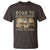Funny Philosopher T Shirt Born To Philosophize Forced To Work Philosophy The School of Athens
