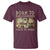 Funny Philosopher T Shirt Born To Philosophize Forced To Work Philosophy The School of Athens