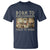 Funny Philosopher T Shirt Born To Philosophize Forced To Work Philosophy The School of Athens