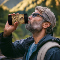 Greek Philosophy Plato 4 in 1 Can Cooler Tumbler No One Is More Hated Than He Who Speaks The Truth