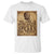 Greek Philosophy Plato T Shirt No One Is More Hated Than He Who Speaks The Truth
