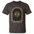 Marcus Aurelius Stoic Philosophy T Shirt The Happiness Of Your Life Depends On The Quality Of Your Thoughts