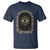 Marcus Aurelius Stoic Philosophy T Shirt The Happiness Of Your Life Depends On The Quality Of Your Thoughts