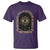 Marcus Aurelius Stoic Philosophy T Shirt The Happiness Of Your Life Depends On The Quality Of Your Thoughts