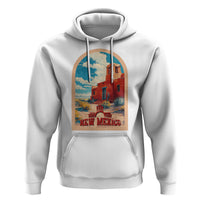 USA Outdoor Vintage New Mexico Hoodie - Wonder Print Shop