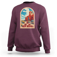 USA Outdoor Vintage New Mexico Sweatshirt - Wonder Print Shop