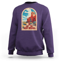 USA Outdoor Vintage New Mexico Sweatshirt - Wonder Print Shop