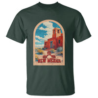 USA Outdoor Vintage New Mexico T Shirt - Wonder Print Shop