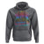 New Mexico Hoodie The Land Of Enchantment USA Outdoor - Wonder Print Shop