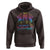 New Mexico Hoodie The Land Of Enchantment USA Outdoor - Wonder Print Shop