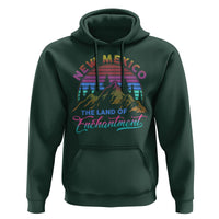 New Mexico Hoodie The Land Of Enchantment USA Outdoor - Wonder Print Shop
