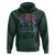 New Mexico Hoodie The Land Of Enchantment USA Outdoor - Wonder Print Shop