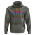 New Mexico Hoodie The Land Of Enchantment USA Outdoor - Wonder Print Shop