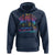 New Mexico Hoodie The Land Of Enchantment USA Outdoor - Wonder Print Shop