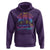 New Mexico Hoodie The Land Of Enchantment USA Outdoor - Wonder Print Shop