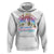 New Mexico Hoodie The Land Of Enchantment USA Outdoor - Wonder Print Shop