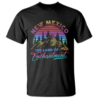 New Mexico T Shirt The Land Of Enchantment USA Outdoor - Wonder Print Shop