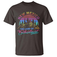 New Mexico T Shirt The Land Of Enchantment USA Outdoor - Wonder Print Shop