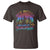 New Mexico T Shirt The Land Of Enchantment USA Outdoor - Wonder Print Shop