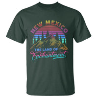 New Mexico T Shirt The Land Of Enchantment USA Outdoor - Wonder Print Shop