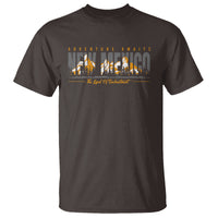 New Mexico T Shirt Adventure Awaits The Land Of Enchantment USA Outdoor - Wonder Print Shop