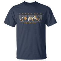 New Mexico T Shirt Adventure Awaits The Land Of Enchantment USA Outdoor - Wonder Print Shop