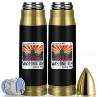 Someone In Washington Loves Me Bullet Tumbler U.S. Capitol Building DC