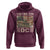 Washington DC Lover U.S. Capitol Building Hoodie - Wonder Print Shop
