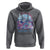 Washington DC Lover Cherry Blossom Hoodie - Wonder Print Shop