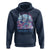 Washington DC Lover Cherry Blossom Hoodie - Wonder Print Shop