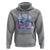 Washington DC Lover Cherry Blossom Hoodie - Wonder Print Shop