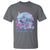 Washington DC Lover Cherry Blossom T Shirt - Wonder Print Shop
