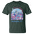 Washington DC Lover Cherry Blossom T Shirt - Wonder Print Shop