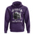 Alaska Hoodie The Last Frontier Vintage Bear Home - Wonder Print Shop