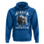 Alaska Hoodie The Last Frontier Vintage Bear Home - Wonder Print Shop