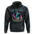 Alaska Aurora Hoodie The Last Frontier Polar Bear - Wonder Print Shop