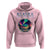 Alaska Aurora Hoodie The Last Frontier Polar Bear - Wonder Print Shop