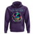 Alaska Aurora Hoodie The Last Frontier Polar Bear - Wonder Print Shop